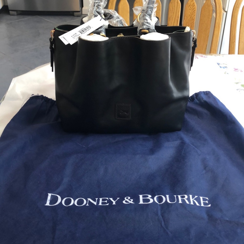 Brand new Dooney and Bourke satchel